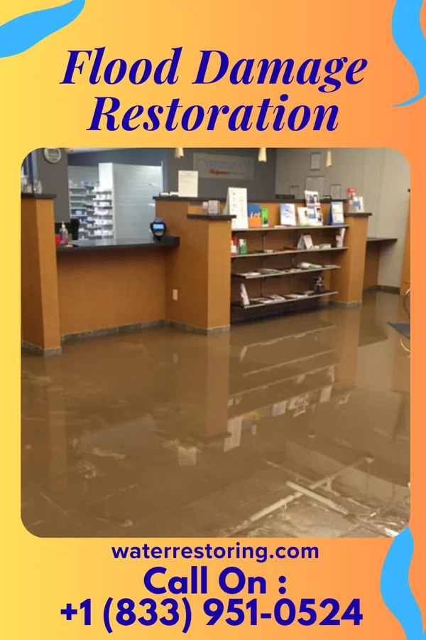 Flood Damage Restoration in East Gaffney, SC